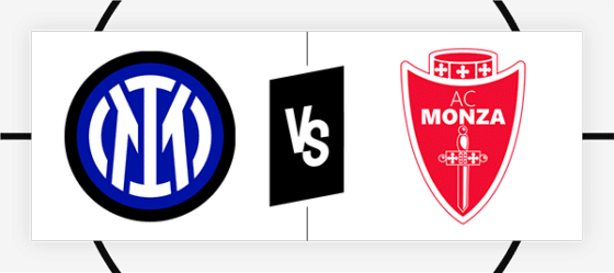 Inter vs Monza