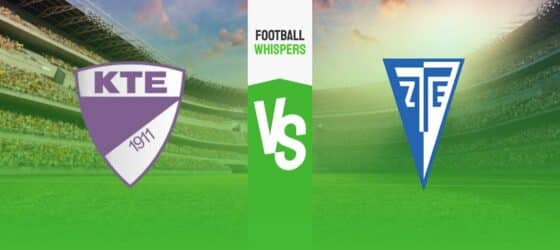 Kecskemét – ZTE tipp