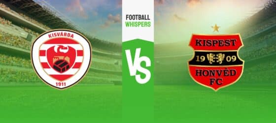 Kisvárda – Honvéd FC tipp