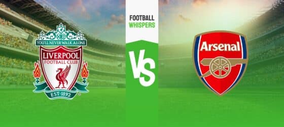 Liverpool – Arsenal tipp
