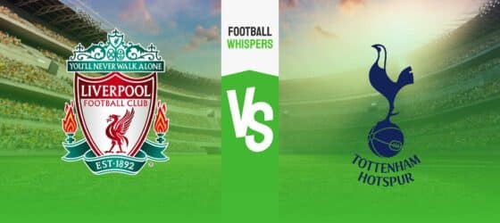 Liverpool – Tottenham tipp