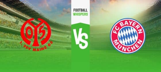 Mainz – Bayern München tipp