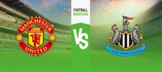 Pronostic Manchester Utd - Newcastle