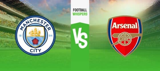 Manchester City – Arsenal tipp