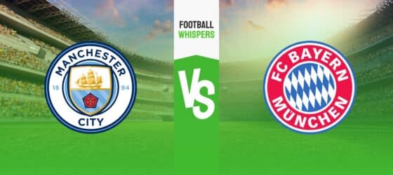 Manchester City – Bayern München tipp