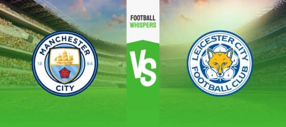 Manchester City – Leicester tipp