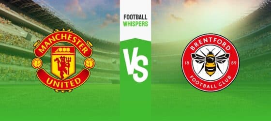 Manchester United – Brentford tipp