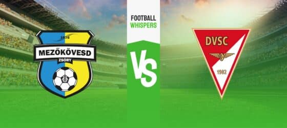 Mezőkövesd – Debreceni VSC