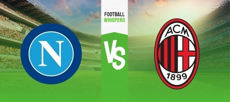 Pronostic Naples - AC Milan : analyse, conseils et cotes (29/10/2023)