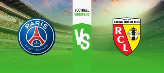 PSG – Lens tipp