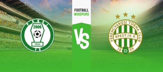 Paks – Ferencváros tipp