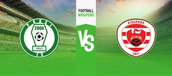 Paks – Kisvárda tipp