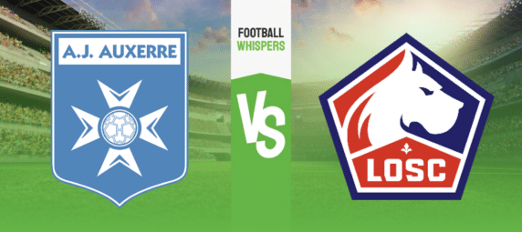 Pronostic Auxerre &ndash; Lille : analyse, conseils et cotes du match (22/04/2023)