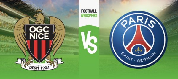 Pronostic Nice - PSG : analyse, conseils et cotes (06/10/2024)