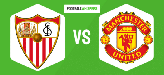 Pronostic S&eacute;ville - Manchester United