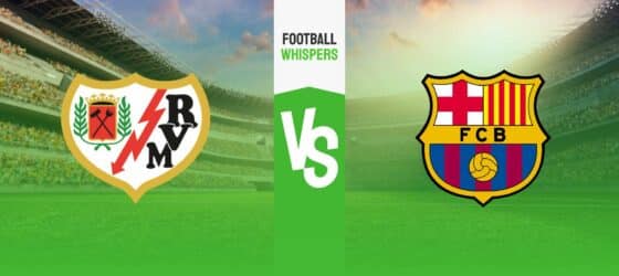 Rayo Vallecano – FC Barcelona tipp