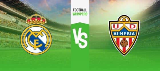 Real Madrid – Almeria tipp