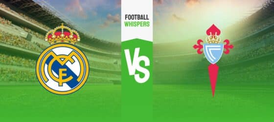 Real Madrid – Celta Vigo tipp
