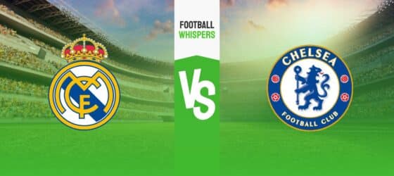 Real Madrid – Chelsea tipp