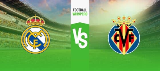 Real Madrid – Villarreal tipp