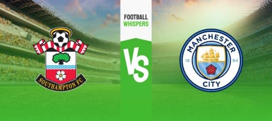 Southampton – Manchester City tipp