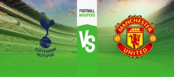 Tottenham – Manchester United tipp