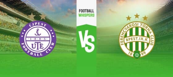 Újpest – Ferencváros tipp