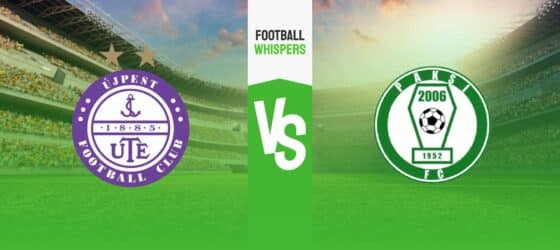 Újpest – Paks tipp