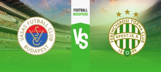 Vasas – Ferencváros tipp