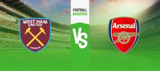 West Ham – Arsenal tipp