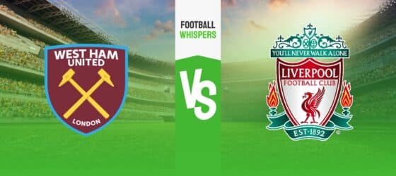 West Ham – Liverpool tipp