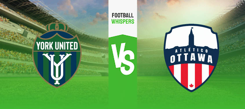 York United vs Atletico Ottawa Prediction