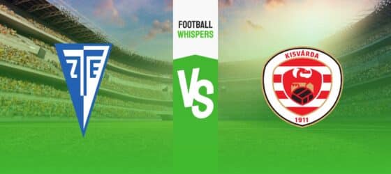 ZTE – Kisvárda tipp