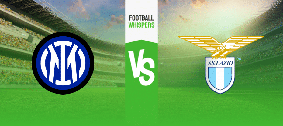 Интер - Лацио прогноза