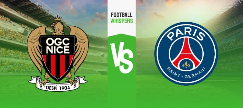Ницца - ПСЖ прогноз