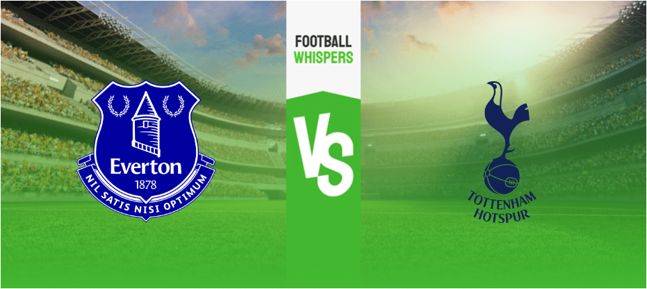 Евертън - Тотнъм прогноза
