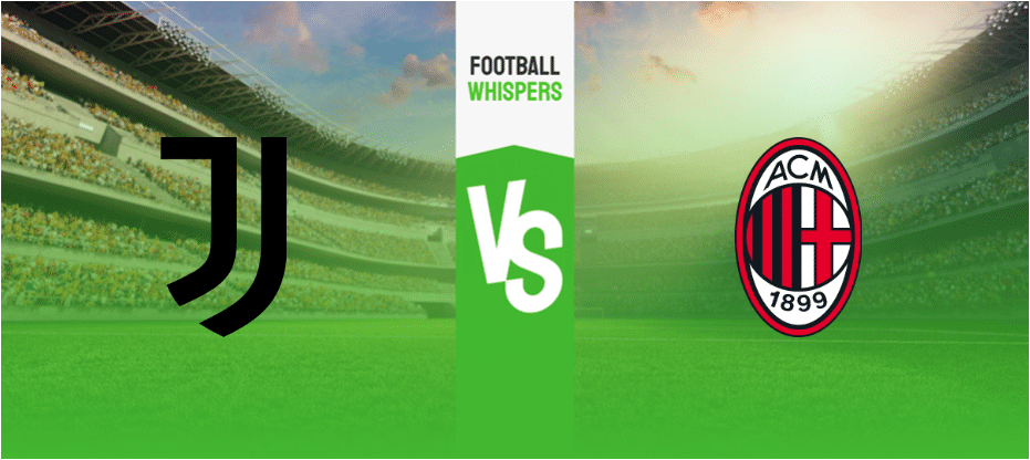 Ювентус - Милан прогноза
