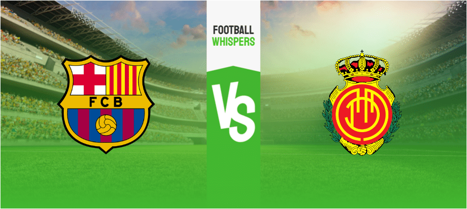 Барселона - Майорка прогноза