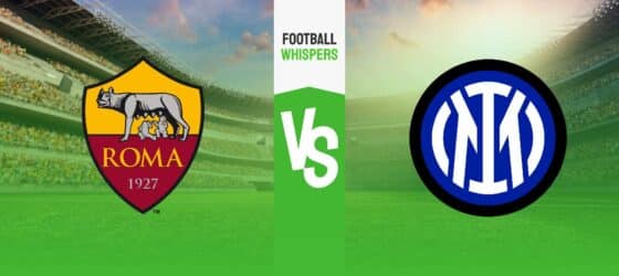 AS Roma – Inter tipp