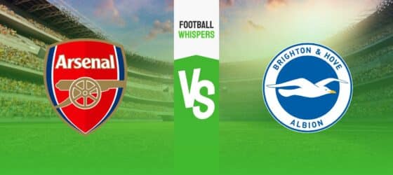 Arsenal – Brighton tipp