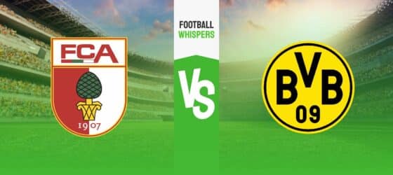 Augsburg – Dortmund tipp