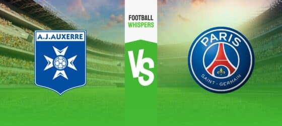 Auxerre – PSG tipp