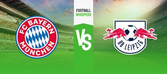 Pronostic Bayern Munich - RB Leipzig