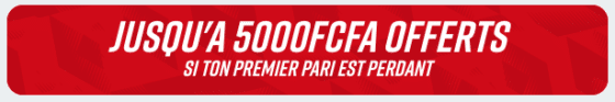 Bonus Betclic Afrique
