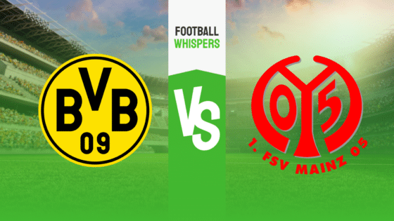 Pronostic Borussia Dortmund - Mayence