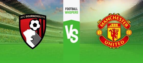 Bournemouth – Manchester United tipp