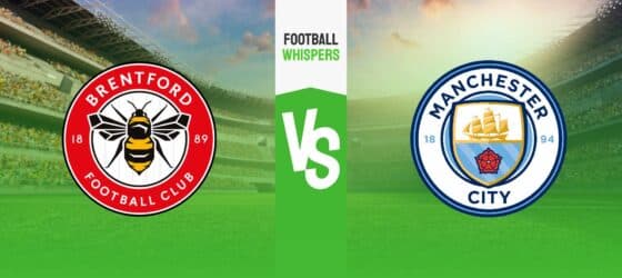 Brentford – Manchester City tipp