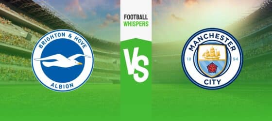 Brighton – Manchester City tipp