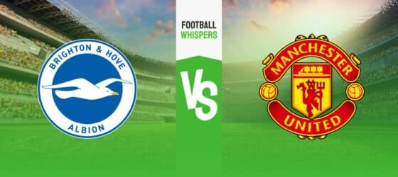 Brighton – Manchester United tipp