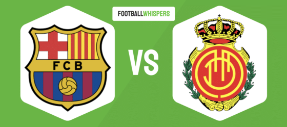 Pronostic FC Barcelone &ndash; Majorque